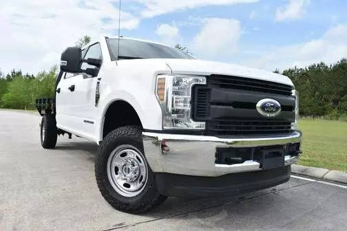 2018 Ford F-250 Super Duty XL 4WD photo