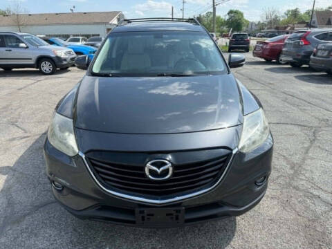 2015 Mazda CX-9 Grand Touring AWD photo