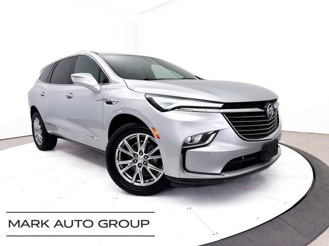 2022 Buick Enclave Premium AWD photo
