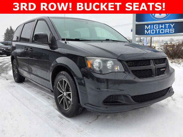 2015 Dodge Grand Caravan SE Plus FWD photo