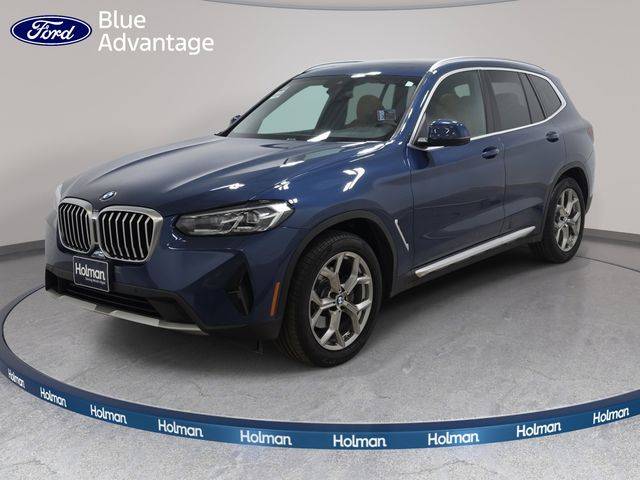 2022 BMW X3 xDrive30i AWD photo