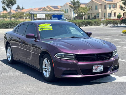 2021 Dodge Charger SXT RWD photo