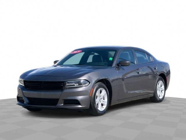 2019 Dodge Charger SXT RWD photo