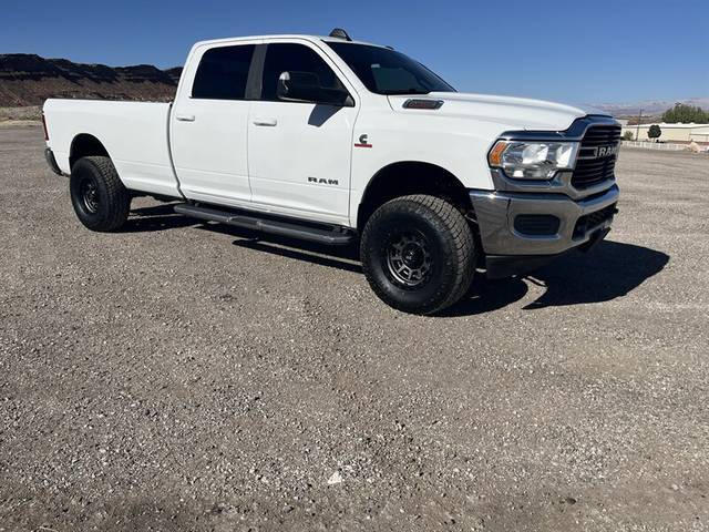 2021 Ram 2500 Big Horn 4WD photo