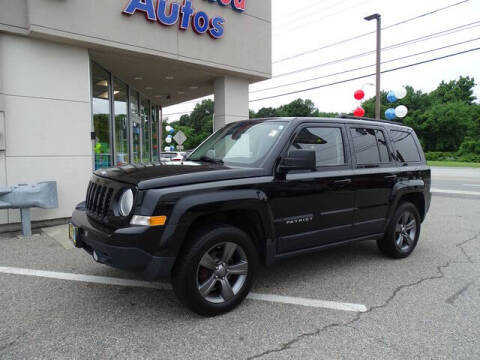 2015 Jeep Patriot High Altitude Edition 4WD photo