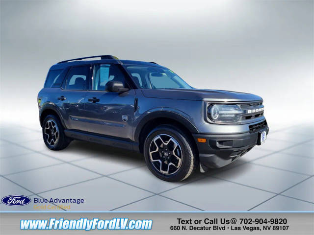 2021 Ford Bronco Sport Big Bend 4WD photo