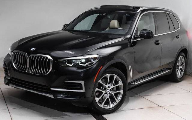 2022 BMW X5 xDrive40i AWD photo