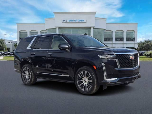 2022 Cadillac Escalade Premium Luxury 4WD photo