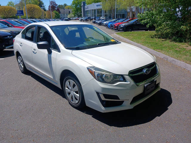 2016 Subaru Impreza  AWD photo