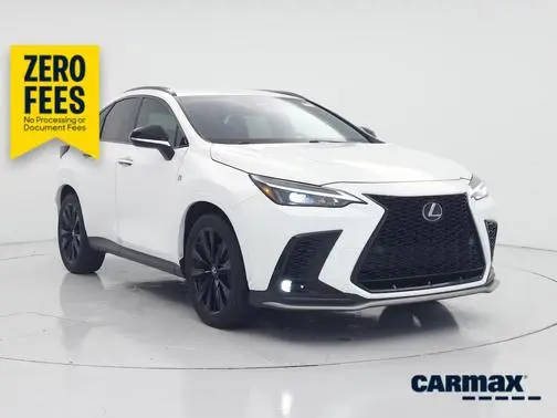 2022 Lexus NX NX 350 F SPORT Handling AWD photo