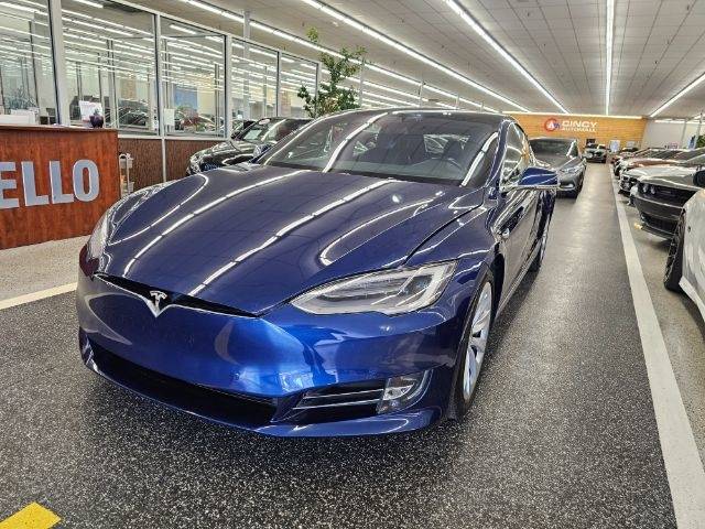 2017 Tesla Model S 75D AWD photo