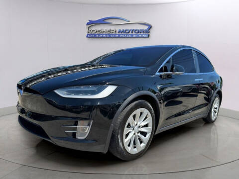 2018 Tesla Model X 75D AWD photo