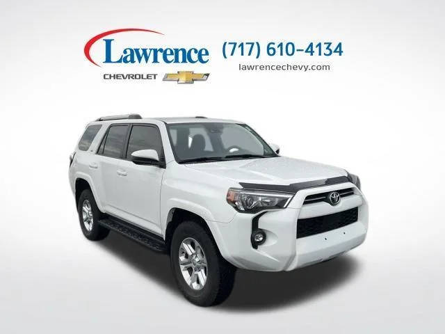 2023 Toyota 4Runner SR5 4WD photo