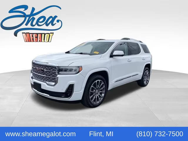 2023 GMC Acadia Denali FWD photo