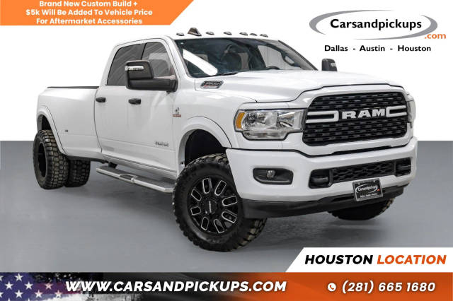 2023 Ram 3500 Lone Star 4WD photo