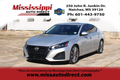 2023 Nissan Altima 2.5 SL FWD photo