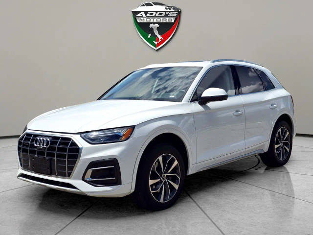 2021 Audi Q5 Premium Plus AWD photo