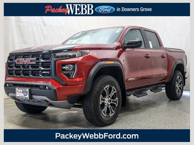 2023 GMC Canyon 4WD AT4 4WD photo
