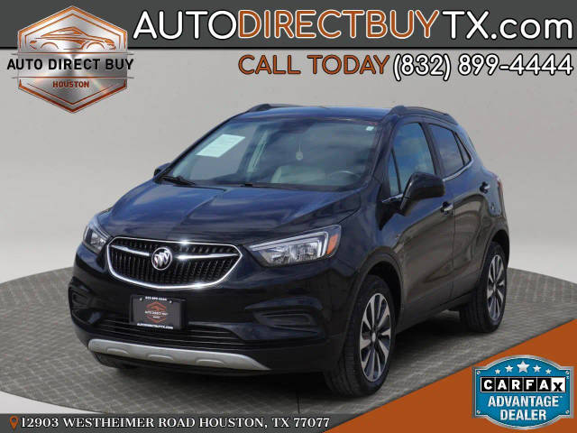 2021 Buick Encore Preferred AWD photo