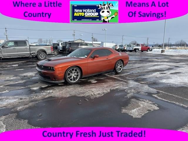 2022 Dodge Challenger GT RWD photo