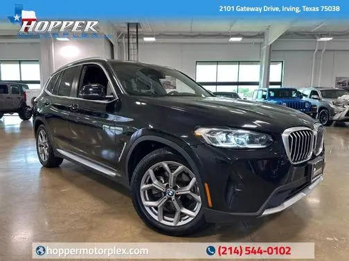 2022 BMW X3 sDrive30i RWD photo