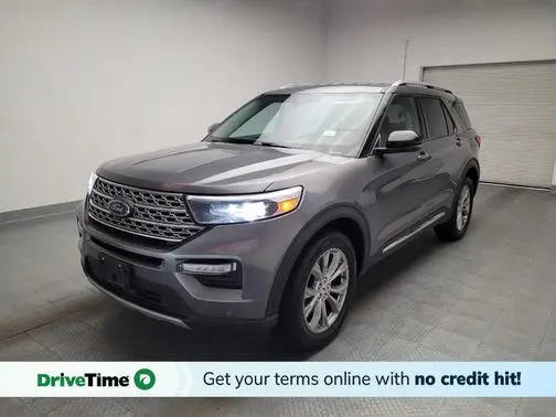 2022 Ford Explorer Limited 4WD photo