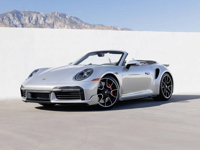 2022 Porsche 911 Turbo Turbo AWD photo