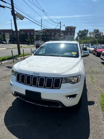 2021 Jeep Grand Cherokee Limited 4WD photo
