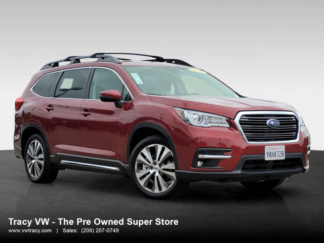 2022 Subaru Ascent Limited AWD photo