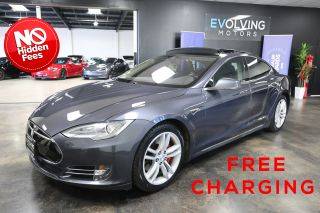2015 Tesla Model S P85D AWD photo