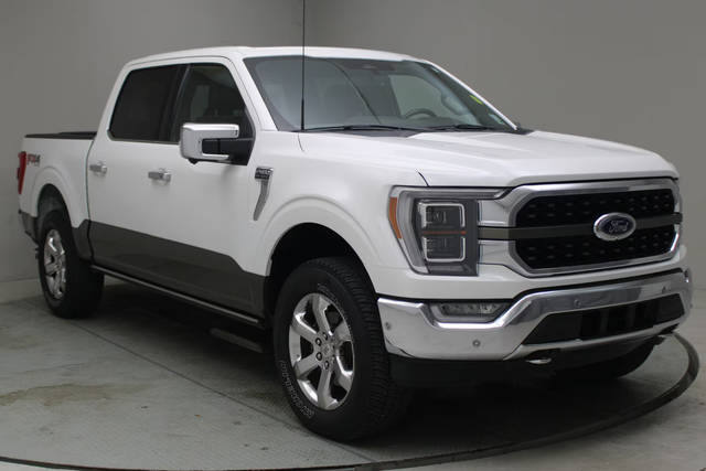 2022 Ford F-150 King Ranch 4WD photo