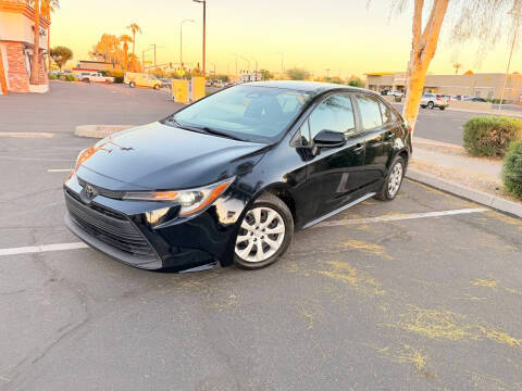 2023 Toyota Corolla LE FWD photo