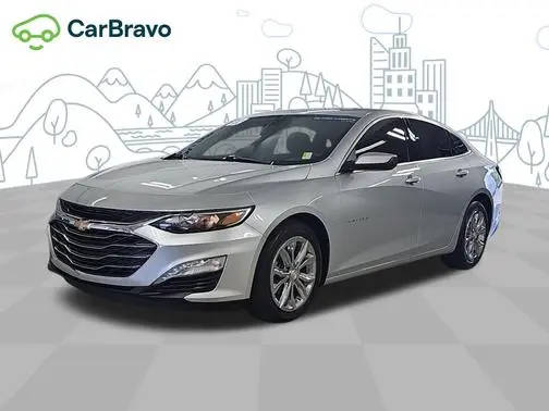 2022 Chevrolet Malibu LT FWD photo