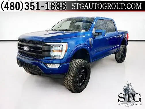 2022 Ford F-150 XL 4WD photo