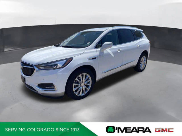 2021 Buick Enclave Premium AWD photo