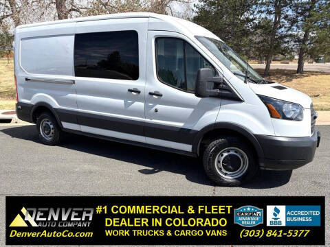 2015 Ford Transit Van  RWD photo