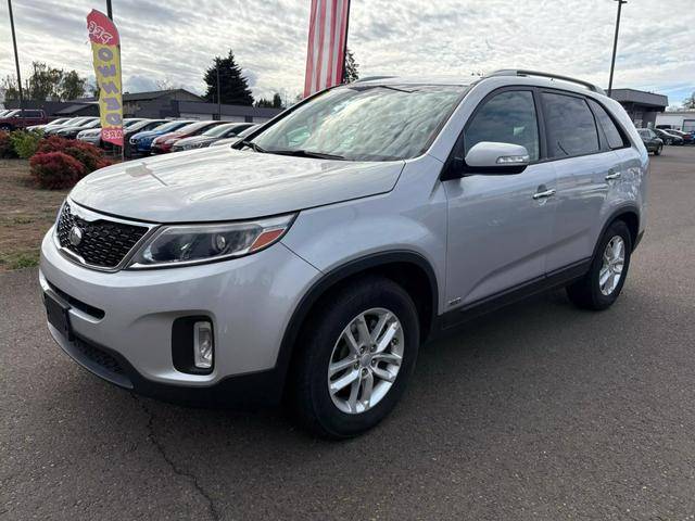 2015 Kia Sorento LX AWD photo