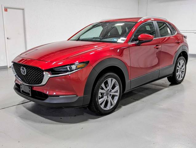 2023 Mazda CX-30 2.5 S Select Package AWD photo