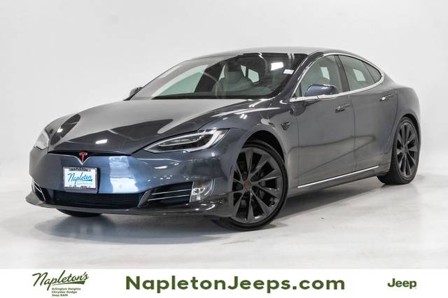 2021 Tesla Model S Long Range AWD photo