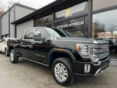 2023 GMC Sierra 3500HD Denali 4WD photo