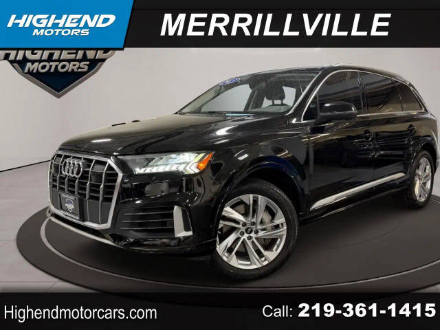 2023 Audi Q7 Premium Plus AWD photo