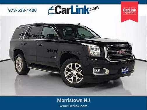 2015 GMC Yukon SLT 4WD photo