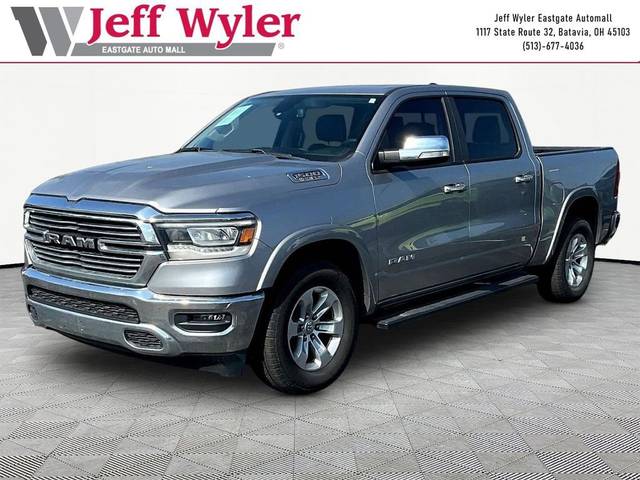2019 Ram 1500 Laramie 4WD photo