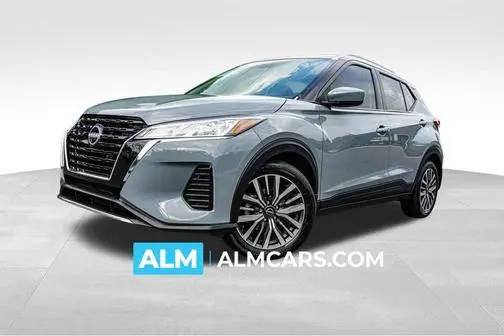 2023 Nissan Kicks SV FWD photo
