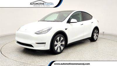 2021 Tesla Model Y Long Range AWD photo