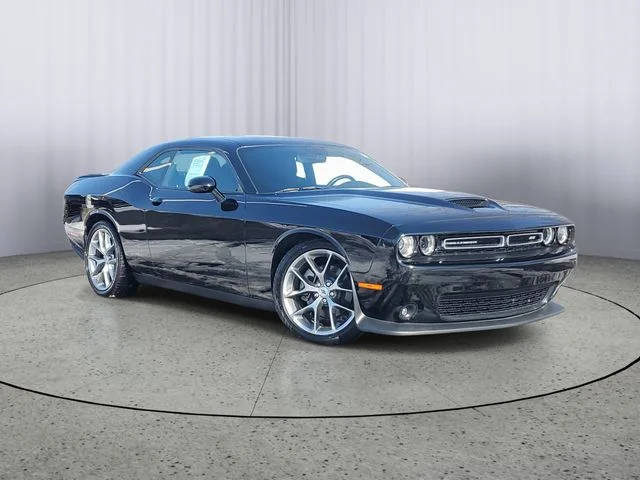 2022 Dodge Challenger GT RWD photo