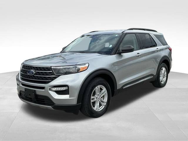 2023 Ford Explorer XLT RWD photo