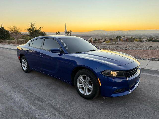 2022 Dodge Charger SXT RWD photo