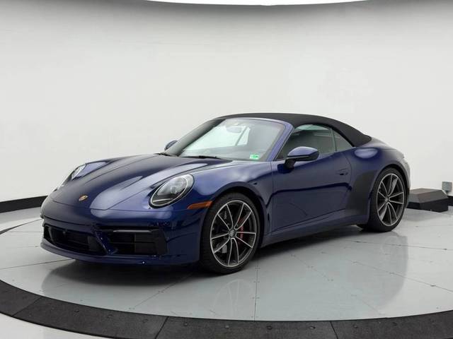 2023 Porsche 911 Carrera 4S AWD photo