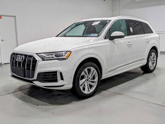 2023 Audi Q7 Premium Plus AWD photo